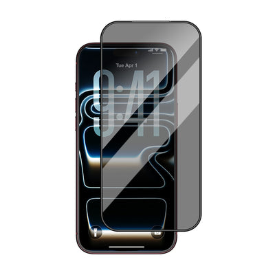 iPhone 18 Pro Max GT-028 iPrivacy 2.5D Temperli Cam Ekran Koruyucu