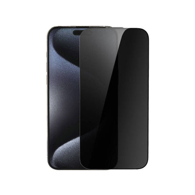 iPrivacy 360° iPhone 16 Pro Max Kolay Uygulamalı Temperli Ekran Koruyucu