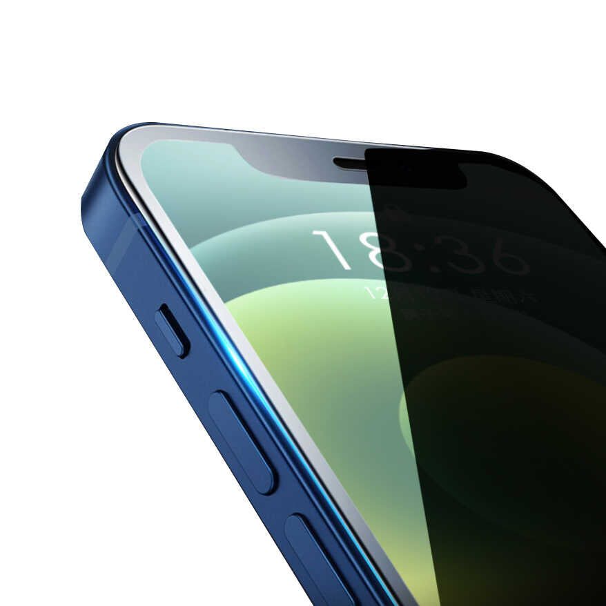 iPrivacy HD iPhone 16E Anti-Peep Ekran Koruyucu