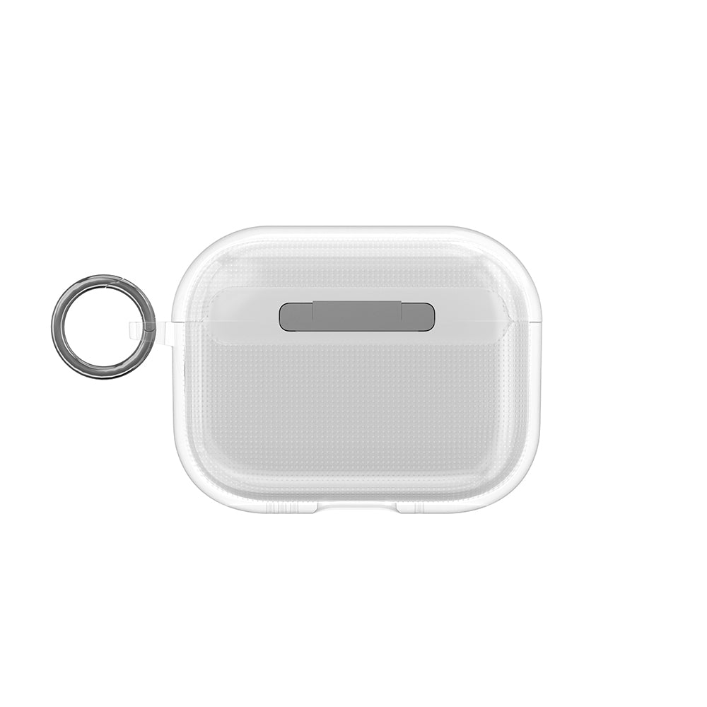 iShield Pro HC-301 Airbag Tasarımlı Parmak İzi Bırakmayan AirPods Pro 3 Kılıf