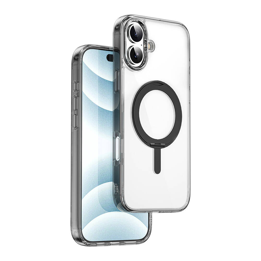 iShield Ultra Magsafe uyumlu Standlı iPhone 16 Plus Kılıf