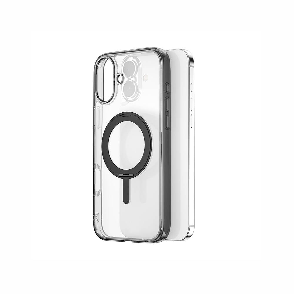 iShield Ultra Magsafe uyumlu Standlı iPhone 16 Plus Kılıf