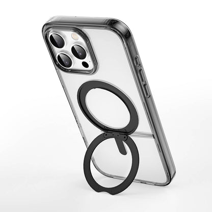 iShield Ultra Magsafe uyumlu Standlı iPhone 16 Pro Kılıf