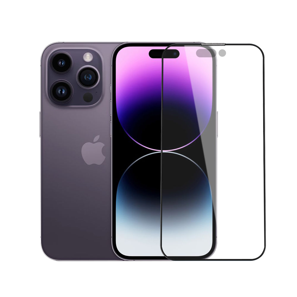 iVista Screen Matte Ultra Güçlü iPhone 14 Pro Ekran Koruyucu
