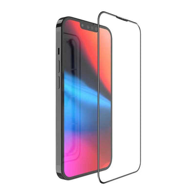 iVista Yüksek Dayanıklı iPhone 15 Ekran Koruyucu