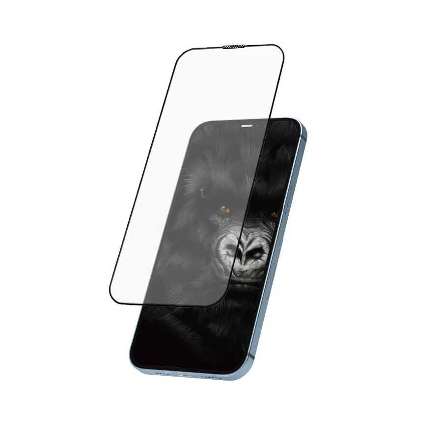 iVista Yüksek Dayanıklı iPhone 15 Plus Ekran Koruyucu