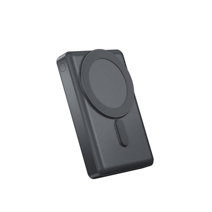 JC-20 Standlı Magsafe Uyumlu Şeffaf Wireless Powerbank 15W 10000mAh