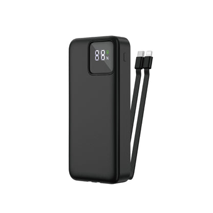JC-22 Type-C Lightning Kablolu Powerbank 22.5W 20000mAh