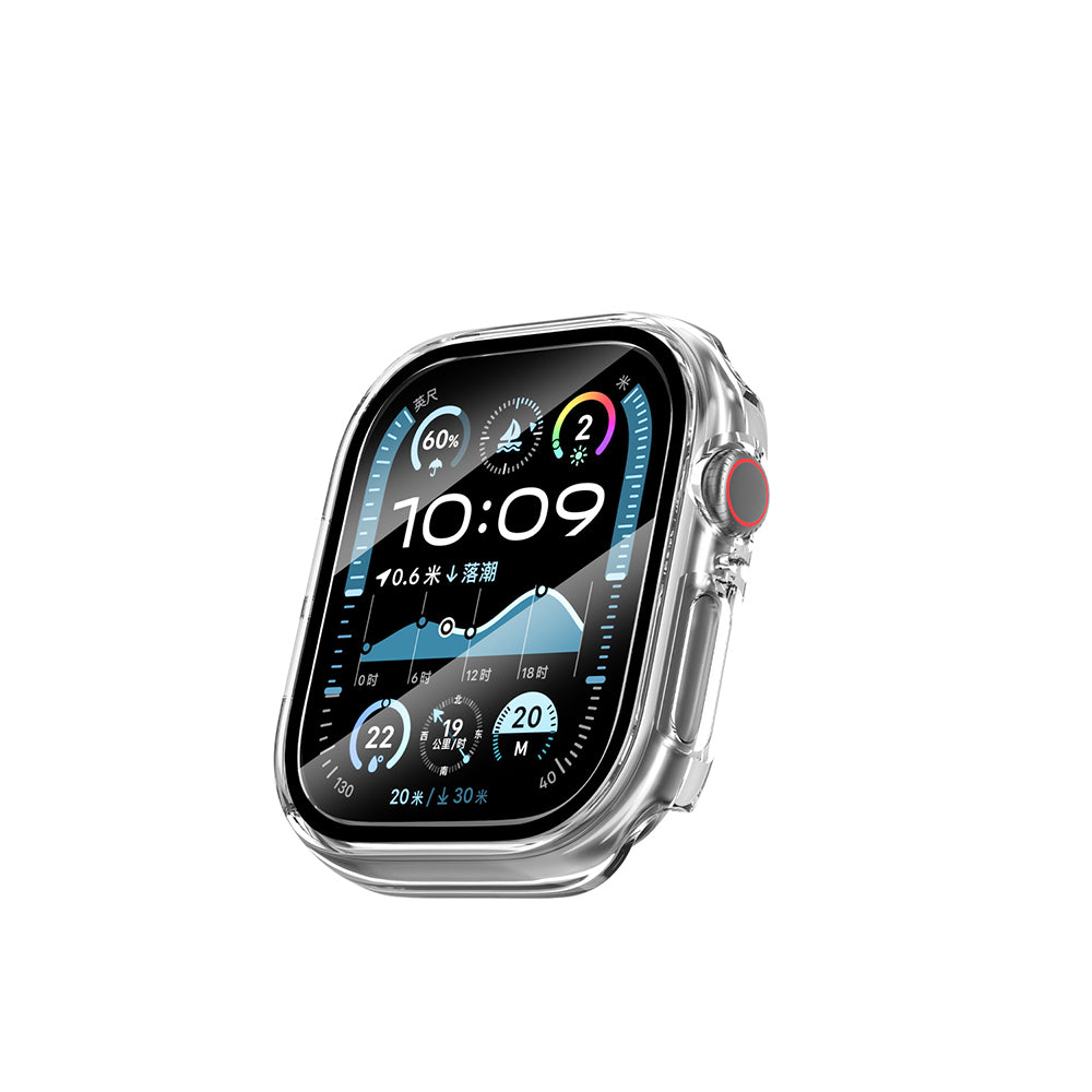 JD-108 Apple Watch 10 46mm Kasa ve Ekran Koruyucu