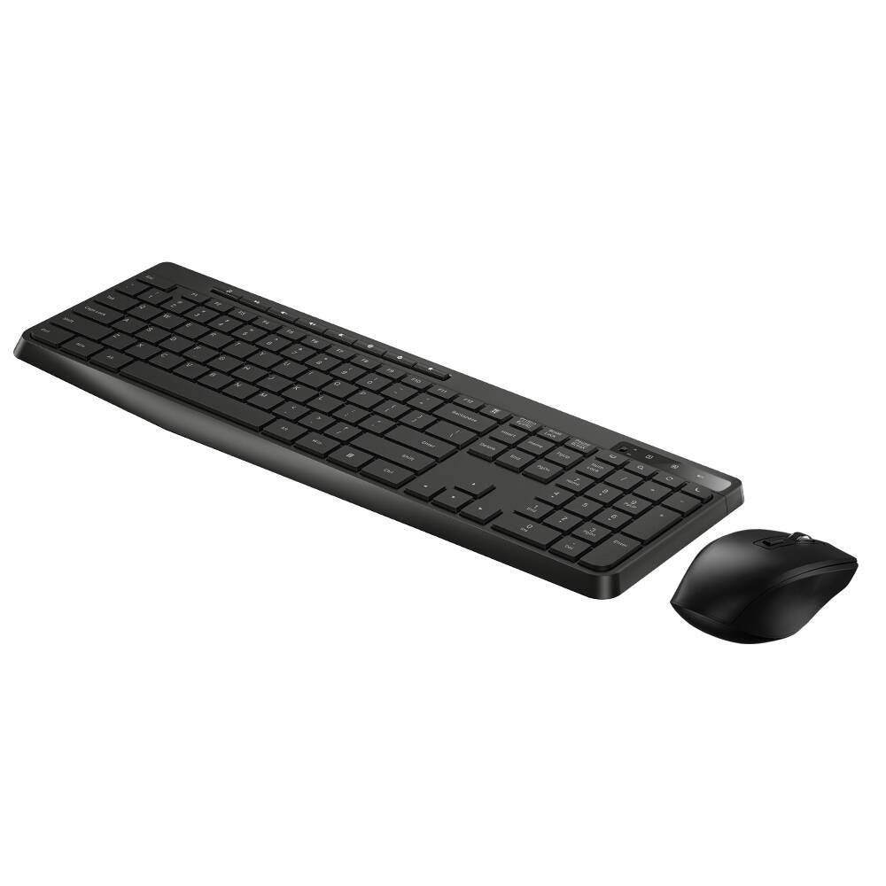 KM-01 Kablosuz Ofis Klavye ve Mouse Combo Set