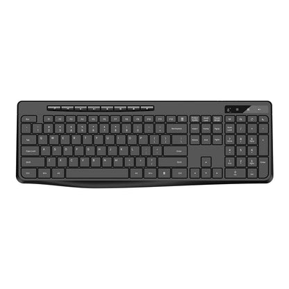 KM-01 Kablosuz Ofis Klavye ve Mouse Combo Set