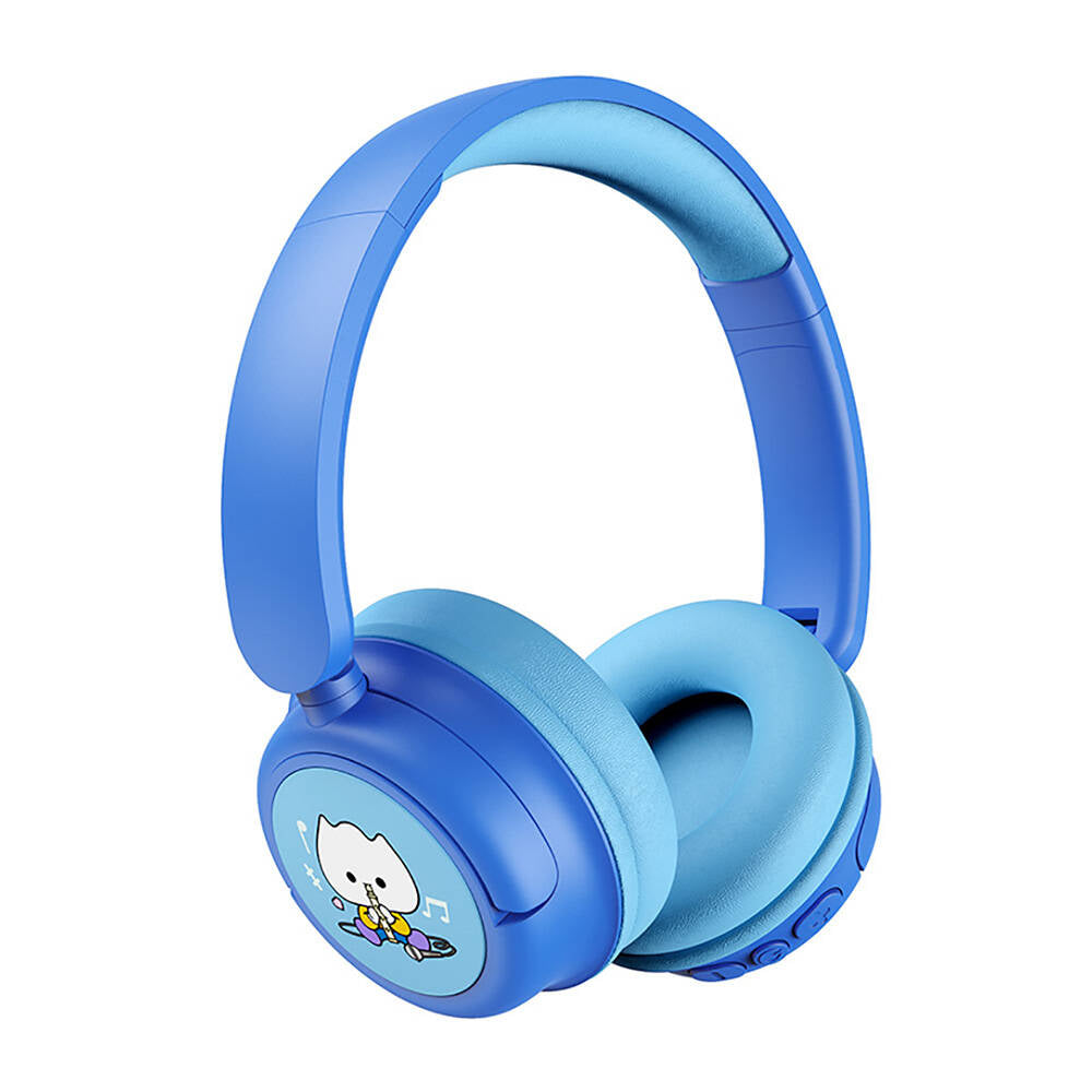 KTD-02 Ayarlanabilir Bluetooth 5.3 Çocuk Kulaklığı