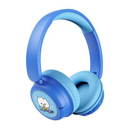 KTD-02 Ayarlanabilir Bluetooth 5.3 Çocuk Kulaklığı