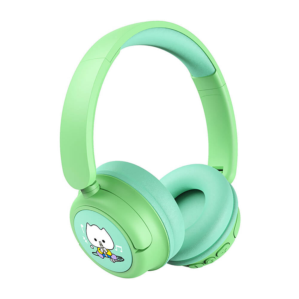 KTD-02 Ayarlanabilir Bluetooth 5.3 Çocuk Kulaklığı