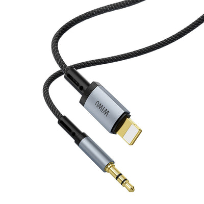 Legend Audio Serisi Lightning to 3.5mm Aux Ses Kablosu 1.5M