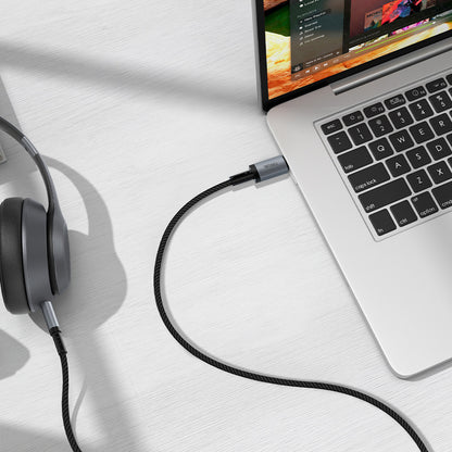 Legend Audio Serisi Lightning to 3.5mm Aux Ses Kablosu 1.5M