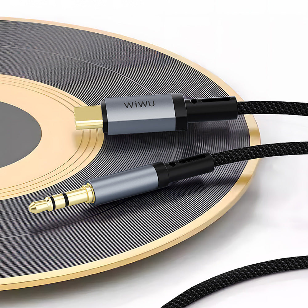 Legend Audio Type-C to 3.5mm Aux Ses Kablosu 1.5M