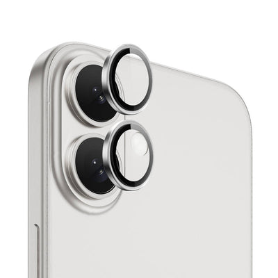 LG-003 Safir iPhone 16 Kamera Lens Koruyucu