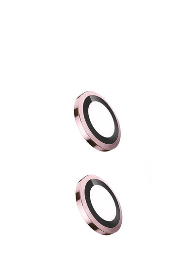 LG-003 Safir iPhone 16 Kamera Lens Koruyucu