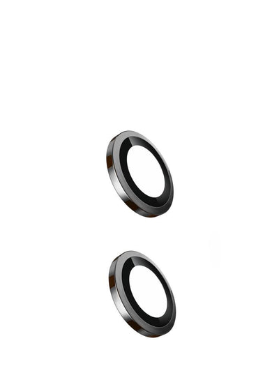 LG-003 Safir iPhone 16 Plus Kamera Lens Koruyucu