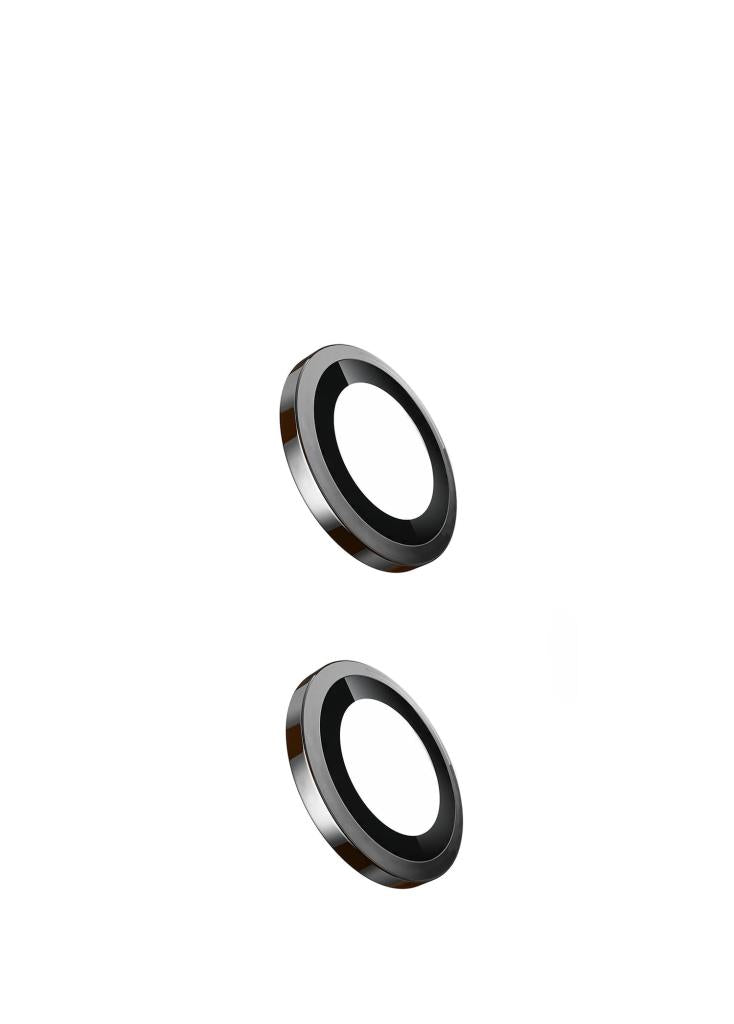 LG-003 Safir iPhone 16 Plus Kamera Lens Koruyucu