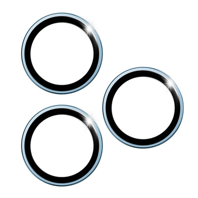 LG-003 Safir Magsafe Uyumlu iPhone 17 Pro Kamera Lens Koruyucu