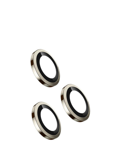 LG-004 Metal iPhone 16 Pro Max Kamera Lens Koruyucu