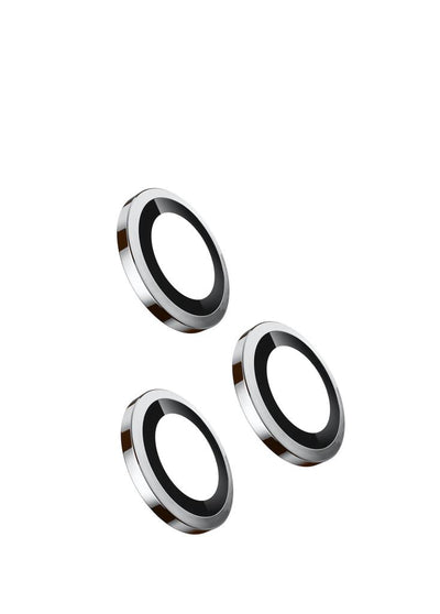 LG-004 Metal iPhone 16 Pro Max Kamera Lens Koruyucu