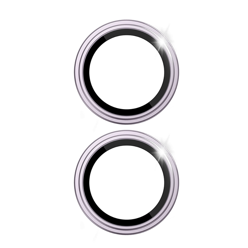 LG-005 Falcon Safir Anti Reflective iPhone 17 Kamera Lens Koruyucu