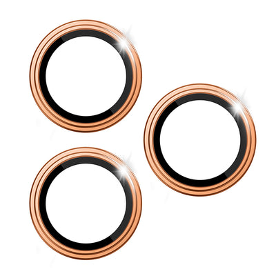 LG-005 Falcon Anti Reflective iPhone 17 Pro Max Kamera Lens Koruyucu