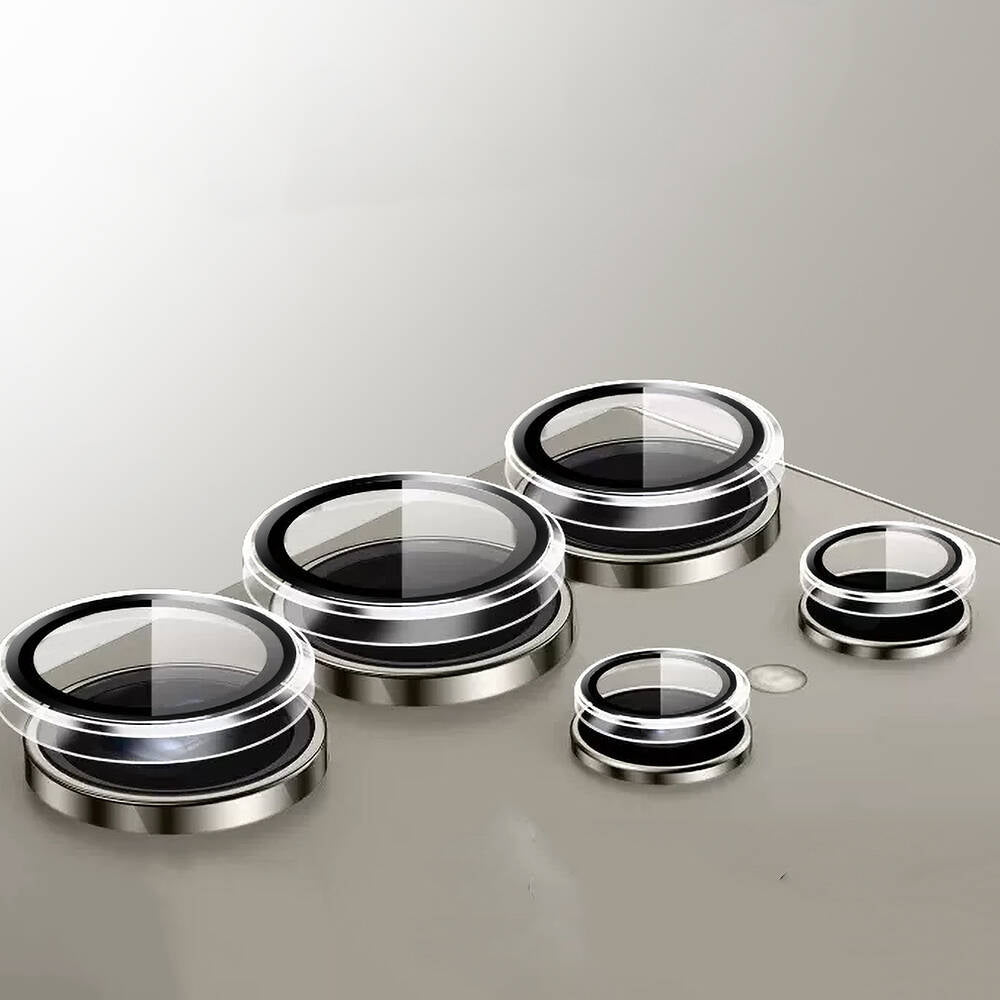 LG-008 Lens Guard Galaxy S24 Kamera Lens Koruyucu