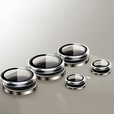 LG-008 Lens Guard Galaxy S24 Kamera Lens Koruyucu