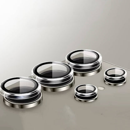 LG-008 Lens Guard Galaxy S24 Plus Kamera Lens Koruyucu