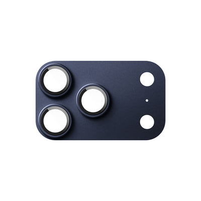 LG-012 Armor Deck Oleofobik Anti Reflective 9H iPhone 17 Pro Kamera Lens Koruyucu