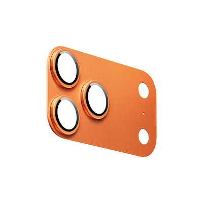 LG-012 Armor Deck Oleofobik Anti Reflective 9H iPhone 17 Pro Kamera Lens Koruyucu