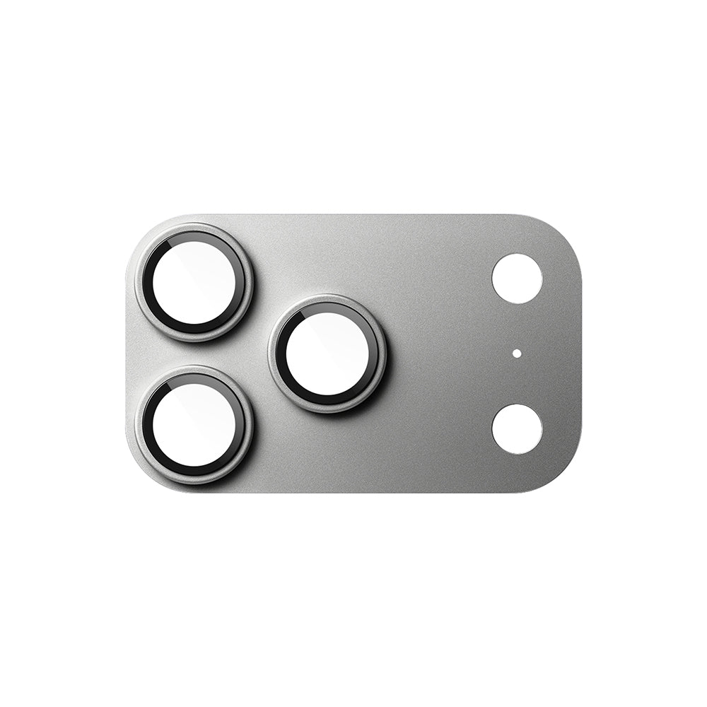 LG-012 Armor Deck Oleofobik Anti Reflective 9H iPhone 17 Pro Kamera Lens Koruyucu