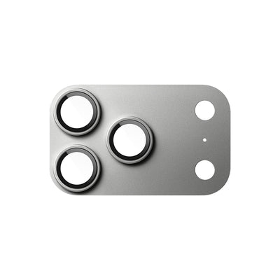 LG-012 Armor Deck Oleofobik Anti Reflective 9H iPhone 17 Pro Kamera Lens Koruyucu