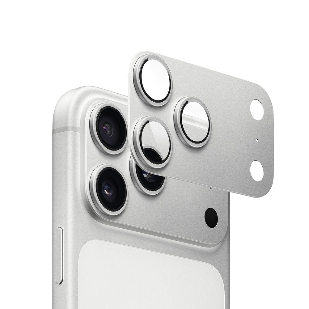 LG-012 Armor Deck Oleofobik Anti Reflective 9H iPhone 17 Pro Kamera Lens Koruyucu