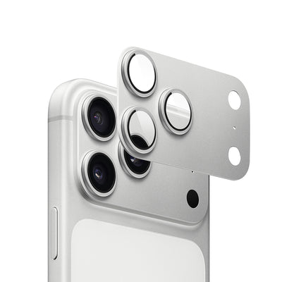 LG-012 Armor Deck Oleofobik Anti Reflective 9H iPhone 17 Pro Kamera Lens Koruyucu