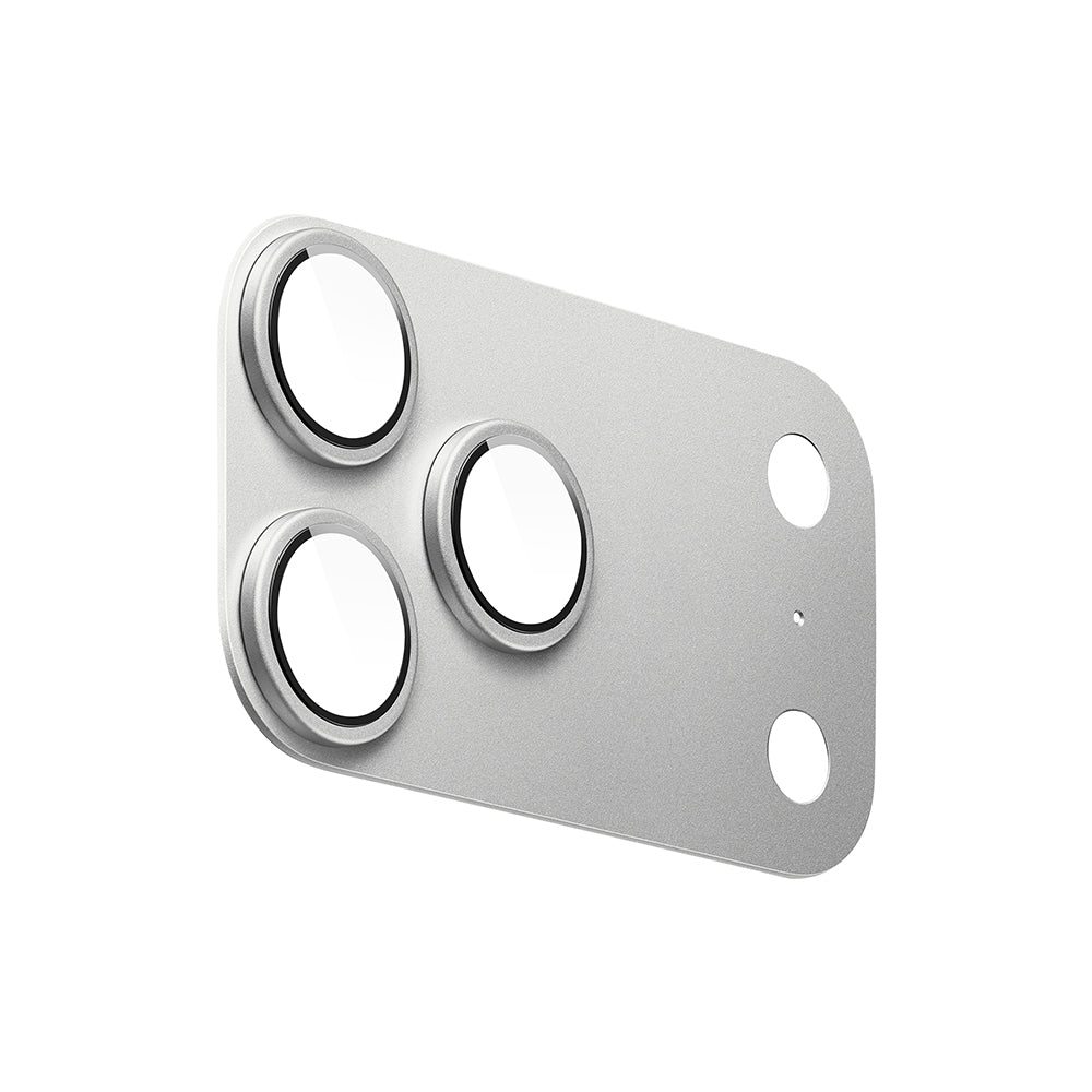 LG-012 Armor Deck Oleofobik Anti Reflective 9H iPhone 17 Pro Kamera Lens Koruyucu