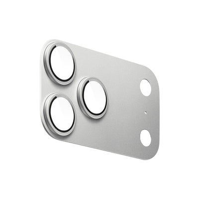 LG-012 Armor Deck Oleofobik Anti Reflective 9H iPhone 17 Pro Kamera Lens Koruyucu