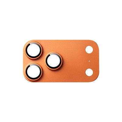 LG-012 Armor Deck Oleofobik Anti Reflective 9H iPhone 17 Pro Max Kamera Lens Koruyucu