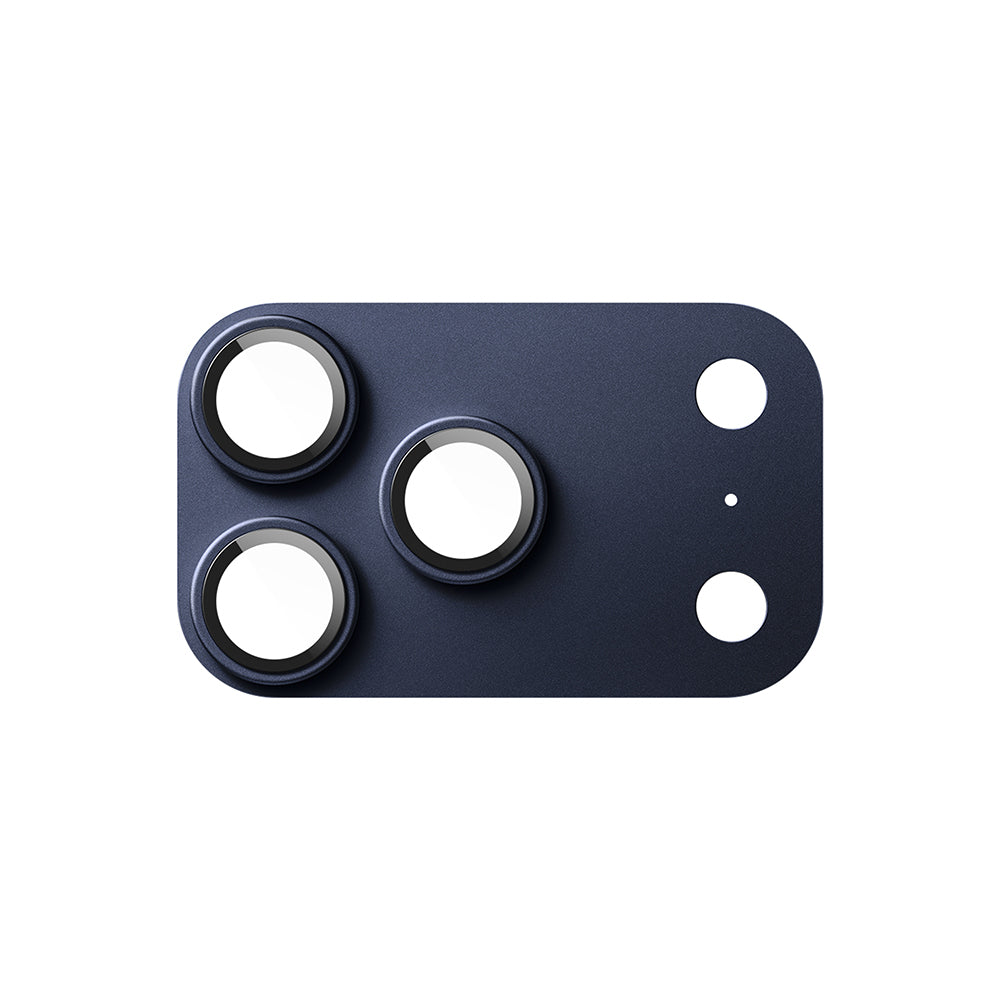 LG-012 Armor Deck Oleofobik Anti Reflective 9H iPhone 17 Pro Max Kamera Lens Koruyucu