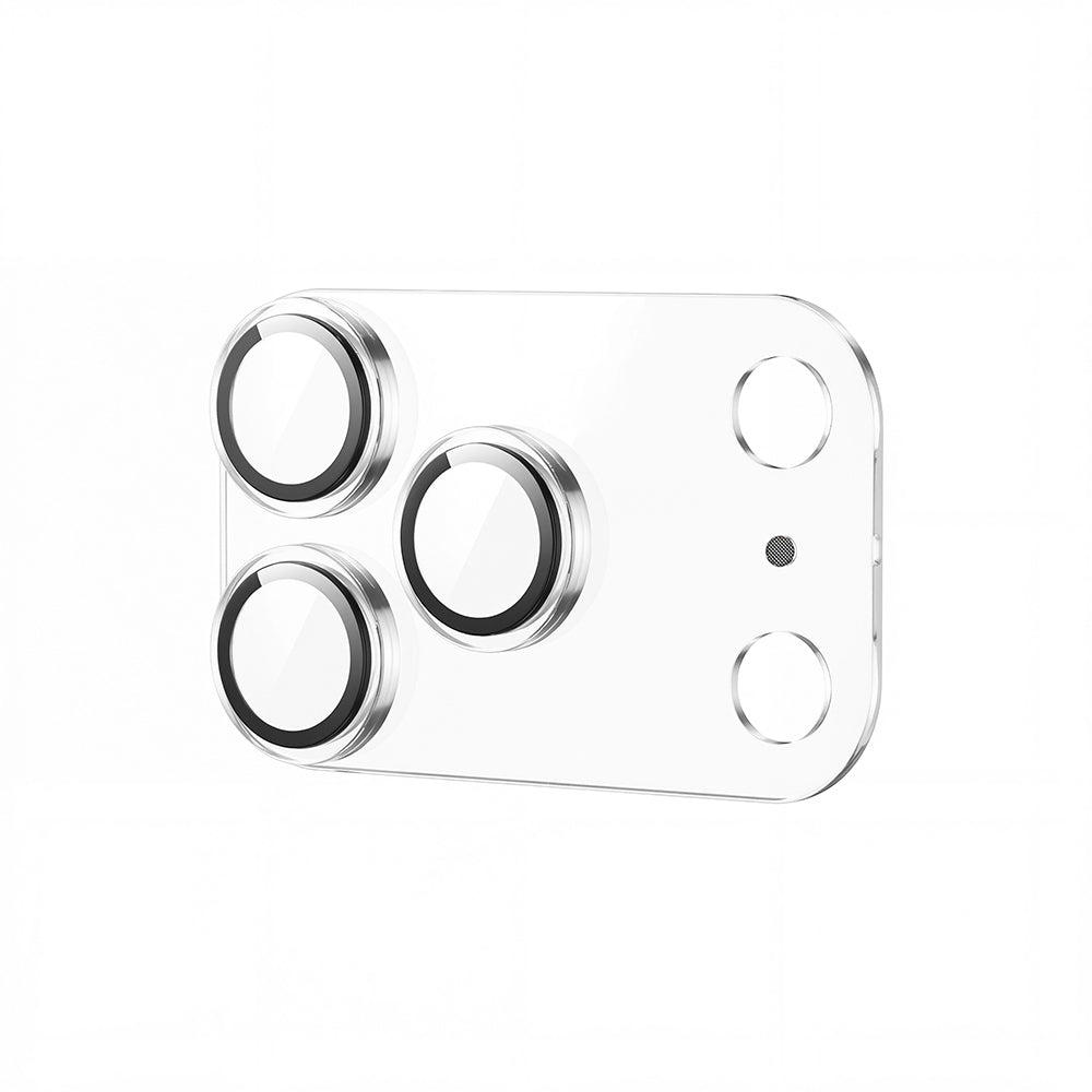 LG-013 Matte Lens Guard iPhone 17 Pro Max Uyumlu Kamera Lens Koruyucu