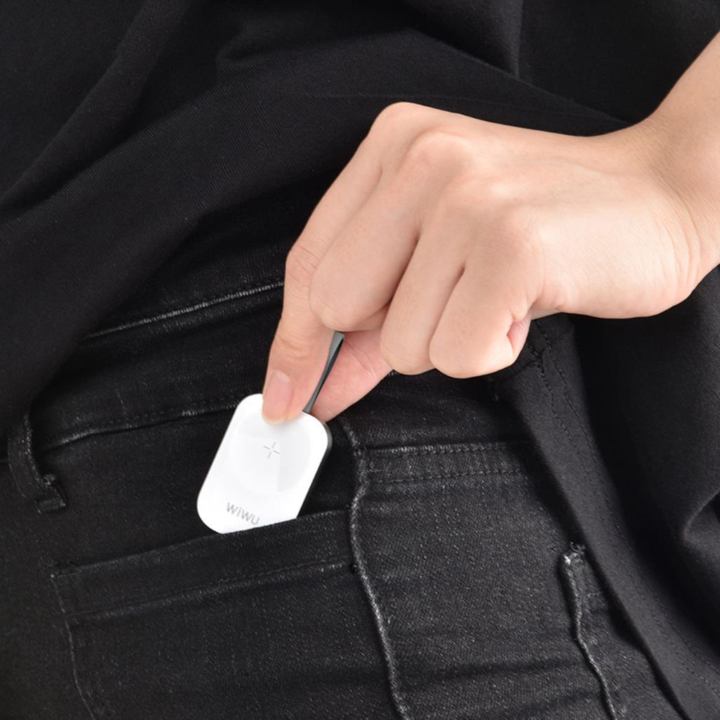 M16 Pro Akıllı Saat Mini Wireless Magnetik Şarj Aleti 2.5W