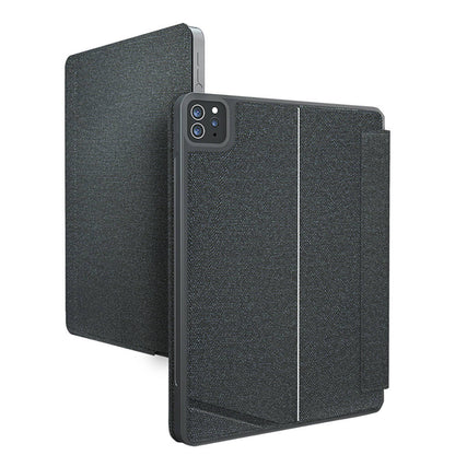 Mag Touch Klavyeli Standlı iPad Kılıfı
