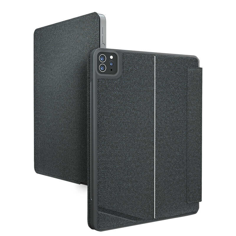 Mag Touch Klavyeli Standlı iPad Kılıfı