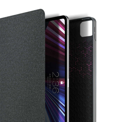 Mag Touch Klavyeli Standlı iPad Kılıfı