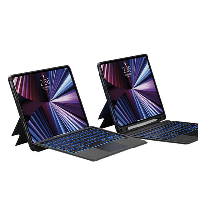 Mag Touch Klavyeli Standlı iPad Kılıfı