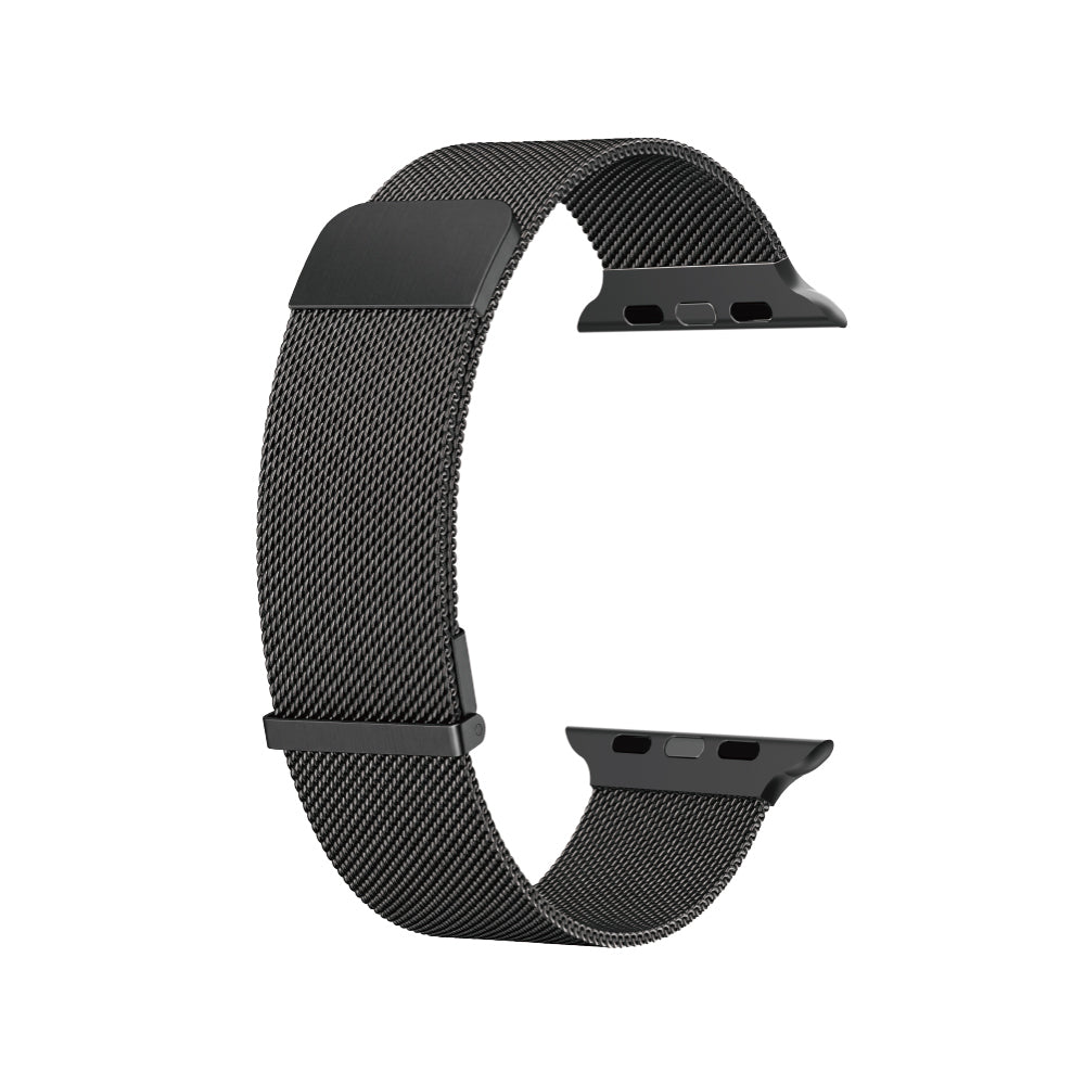 MagFlex Apple Watch / Ultra Uyumlu Hasır Örme Kordon